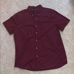 American Eagle Button Up